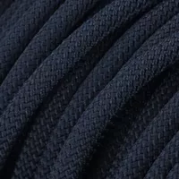 Deep Sea Blue - Dog Leash Rope - Ø 8 mm PPM Deep Sea Blue - Dog Leash Rope - Ø 8 mm PPM