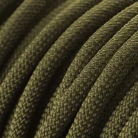 Military Green - Dog Leash Rope - Ø 10 mm PPM Military Green - Dog Leash Rope - Ø 10 mm PPM