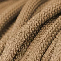 Gold Brown - Dog Leash Rope - Ø 10 mm PPM Gold Brown - Dog Leash Rope - Ø 10 mm PPM