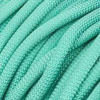 Turquoise - Dog Leash Rope - Ø 10mm Nylon Turquoise - Dog Leash Rope - Ø 10mm Nylon