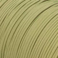 Fern Vert & Cafè Latte Stripes Paracorde 550 Type III Fern Vert & Cafè Latte Stripes Paracorde 550 Type III
