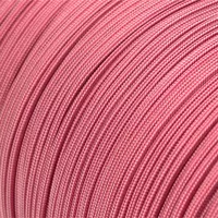 Viva La Vino & Pastel Rose Paracorde 550 Type III Viva La Vino & Pastel Rose Paracorde 550 Type III