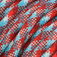 Blazed Ice - Dog Leash Rope - Ø 8mm Nylon Blazed Ice - Dog Leash Rope - Ø 8mm Nylon