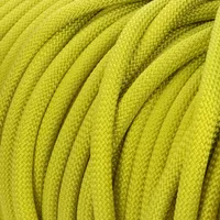 Lime Green - Dog Leash - Ø 10 mm Nylon Lime Green - Dog Leash - Ø 10 mm Nylon