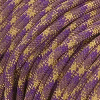 Wild Orchid - Dog Leash Rope - Ø 8mm Nylon Wild Orchid - Dog Leash Rope - Ø 8mm Nylon