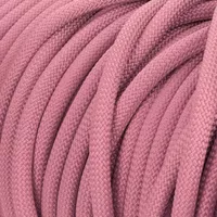 Lavender Pink - Dog Leash Rope - Ø 6mm Nylon Lavender Pink - Dog Leash Rope - Ø 6mm Nylon