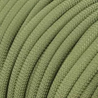 Foggy Green - Dog Leash Rope - Ø 6mm Nylon Foggy Green - Dog Leash Rope - Ø 6mm Nylon