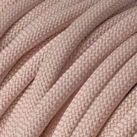 Pearl Rosé - Dog Leash Rope - Ø 6mm Nylon Pearl Rosé - Dog Leash Rope - Ø 6mm Nylon