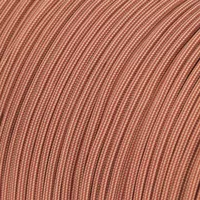 Bronze Marron & Moka Stripes Paracorde 550 Type III Bronze Marron & Moka Stripes Paracorde 550 Type III