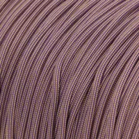 Deep Violet & Vintage Or Stripes Paracorde 550 Type III Deep Violet & Vintage Or Stripes Paracorde 550 Type III