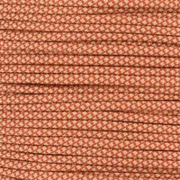 Bronze Marron & Moka Diamonds Paracorde 550 Type III Bronze Marron & Moka Diamonds Paracorde 550 Type III