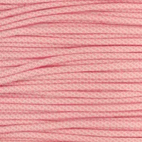 Blanc & Pastel Rose Diamonds Paracorde 550 Type III Blanc & Pastel Rose Diamonds Paracorde 550 Type III