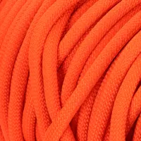 Orange (rPET) - Hundeleine Seil - Ø 10mm Orange (rPET) - Hundeleine Seil - Ø 10mm
