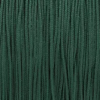 Alpine Green 1.2 mm - Micro Nylon Paracord (per meter) Alpine Green 1.2 mm - Micro Nylon Paracord (per meter)
