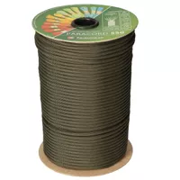 Ranger Green Paracord 550 Type III - 100 m (Colour difference) Ranger Green Paracord 550 Type III - 100 m (Colour difference)