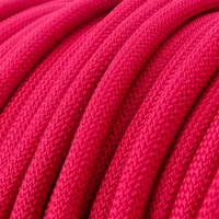 Red Velvet - Dog Leash Rope - Ø 8mm Nylon Red Velvet - Dog Leash Rope - Ø 8mm Nylon