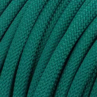 Teal - Dog Leash Rope - Ø 10mm Nylon Teal - Dog Leash Rope - Ø 10mm Nylon