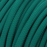 Teal - Dog Leash Rope - Ø 8mm Nylon Teal - Dog Leash Rope - Ø 8mm Nylon