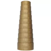 Outil de mesure pour bracelets Outil de mesure pour bracelets