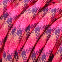 Vibrant Pansy - Dog Leash Rope - Ø 10mm (Nylon) Vibrant Pansy - Dog Leash Rope - Ø 10mm (Nylon)