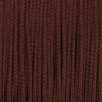 Braun rPET Ø 2 mm Braun rPET Ø 2 mm