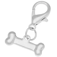 Charm Dog Bone Charm Dog Bone