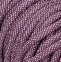 Checkered Berry - Dog Leash Rope - Ø 10mm Nylon Checkered Berry - Dog Leash Rope - Ø 10mm Nylon