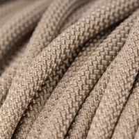 Tan - Dog Leash Rope - Ø 6 mm PPM Tan - Dog Leash Rope - Ø 6 mm PPM