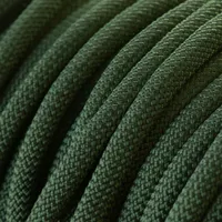 Dark Green - Dog Leash Rope - Ø 6 mm PPM Dark Green - Dog Leash Rope - Ø 6 mm PPM
