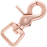Rose Gold Clip Carabiner 62 - ⧄ 16 mm Rose Gold Clip Carabiner 62 - ⧄ 16 mm