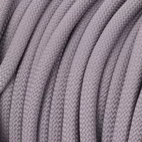 Purple Grey - Dog Leash Rope - Ø 8mm Nylon Purple Grey - Dog Leash Rope - Ø 8mm Nylon