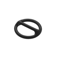 Luxe Stop/bar O-ring Black 16 x 3 mm Luxe Stop/bar O-ring Black 16 x 3 mm