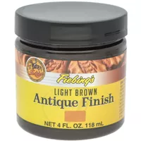 Fiebing's Antique Finish, 4 fl. oz. (118ml) - Marron Clair Fiebing's Antique Finish, 4 fl. oz. (118ml) - Marron Clair
