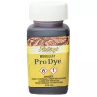 Fiebing's Pro Dye, 4 fl. oz. (118ml) - Mahogany Fiebing's Pro Dye, 4 fl. oz. (118ml) - Mahogany