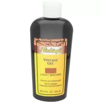 Fiebing's Vintage Gel 8 fl. oz. (236ml) - Marron Clair Fiebing's Vintage Gel 8 fl. oz. (236ml) - Marron Clair