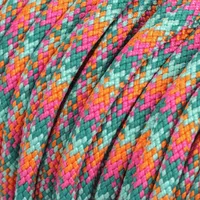 Bohemian - Dog Leash Rope - Ø 6mm Nylon Bohemian - Dog Leash Rope - Ø 6mm Nylon