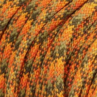 Maple Syrup - Dog Leash Rope - Ø 6mm Nylon Maple Syrup - Dog Leash Rope - Ø 6mm Nylon