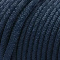 Navy Bleu - Corde pour Laisse de Chien - Ø 10mm Nylon Navy Bleu - Corde pour Laisse de Chien - Ø 10mm Nylon