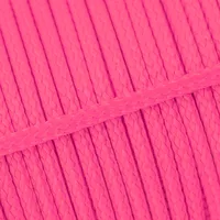 Néon Rose PPM Corde - Ø 4mm (plane/sans noyau) Néon Rose PPM Corde - Ø 4mm (plane/sans noyau)