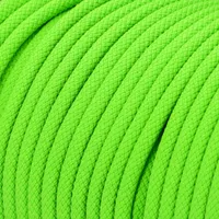 Neon Vert - Corde pour Laisse de Chien - Ø 6 mm Nylon Neon Vert - Corde pour Laisse de Chien - Ø 6 mm Nylon