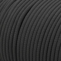 Gris - Corde pour Laisse de Chien - Ø 6 mm Nylon Gris - Corde pour Laisse de Chien - Ø 6 mm Nylon