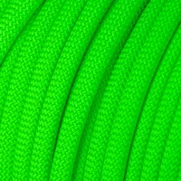 Neon Vert - Corde pour Laisse de Chien - Ø 10 mm (Nylon) Neon Vert - Corde pour Laisse de Chien - Ø 10 mm (Nylon)