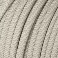 Silver Gris - Corde pour Laisse de Chien - Ø 10 mm (Nylon) Silver Gris - Corde pour Laisse de Chien - Ø 10 mm (Nylon)