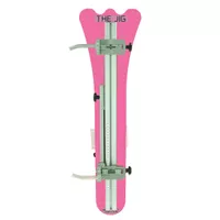 The Jig - Rose - Gabarit pour paracorde professionnelle haut de gamme par FSTS® The Jig - Rose - Gabarit pour paracorde professionnelle haut de gamme par FSTS®