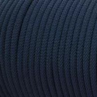 Navy Bleu - Corde pour Laisse de Chien - Ø 6mm Nylon Navy Bleu - Corde pour Laisse de Chien - Ø 6mm Nylon