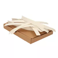 Mix Blanc BioThane® tous mm - 10x pcs (a 20/30 cm) Paquet Mix Blanc BioThane® tous mm - 10x pcs (a 20/30 cm) Paquet