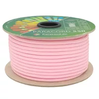Pink Quartz Paracord 550 Type III - 30 m Pink Quartz Paracord 550 Type III - 30 m