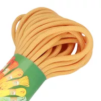 Butterscotch Paracord 550 Type III - ca. 10 m Butterscotch Paracord 550 Type III - ca. 10 m