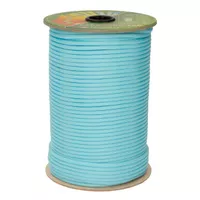Cotton Candy Blue Paracord 550 Type III - 100 m Cotton Candy Blue Paracord 550 Type III - 100 m