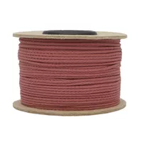 Muted Coral Micro Cord 1.4 mm - 40 m Muted Coral Micro Cord 1.4 mm - 40 m